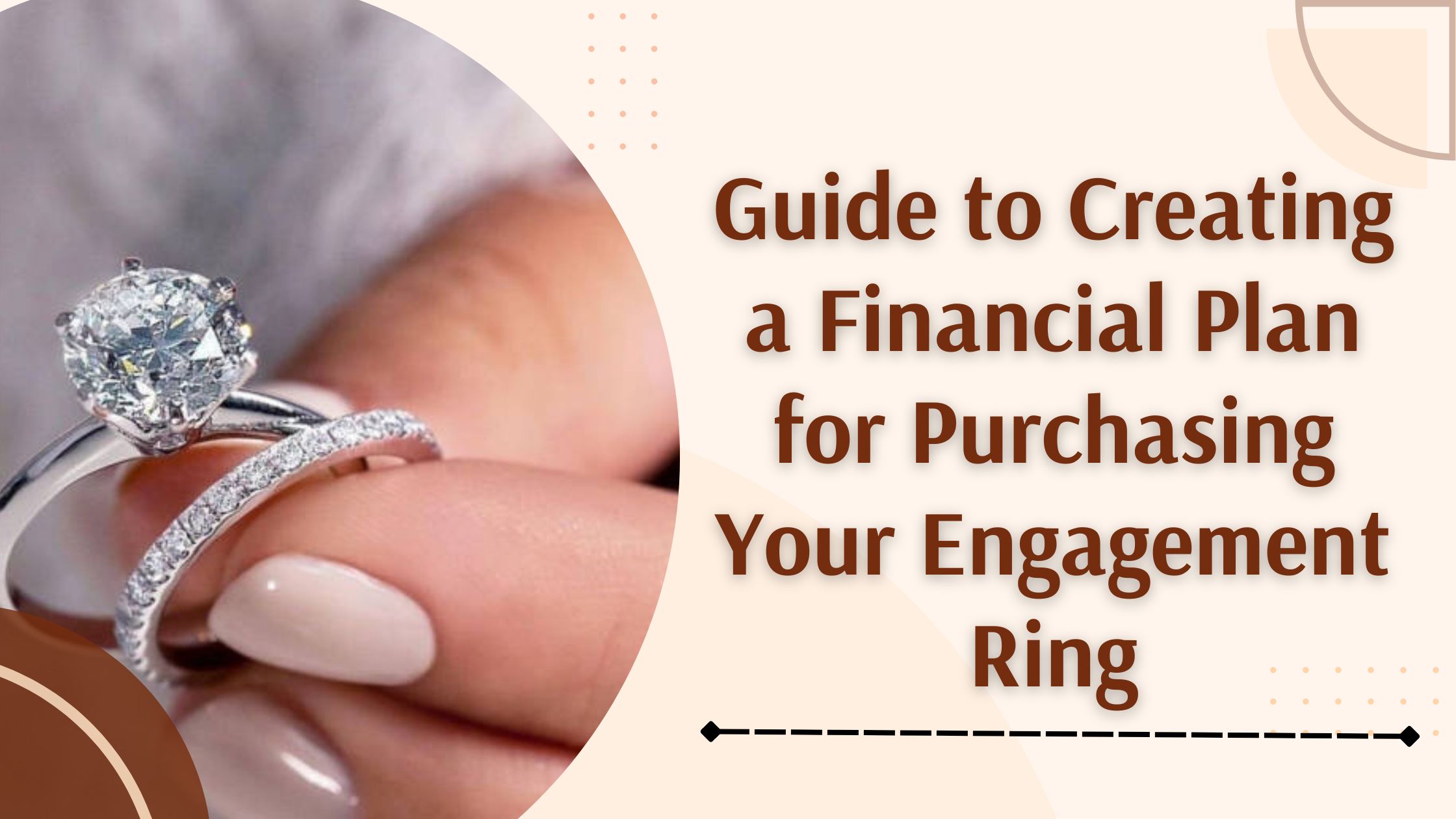 Guide to Creating a Financial Plan for Purchasing Your Engagement Ring